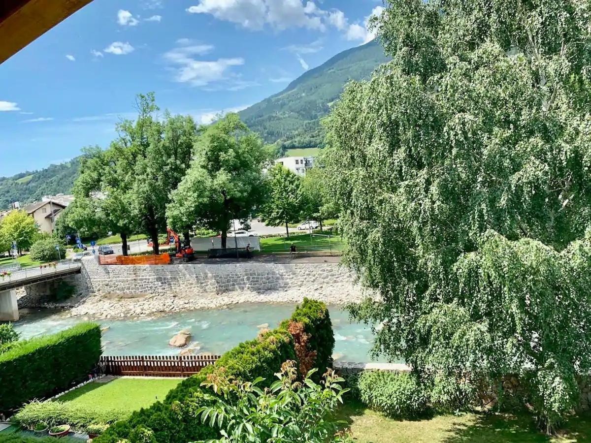 Apartment Sweet Home Brixen Buitenkant foto